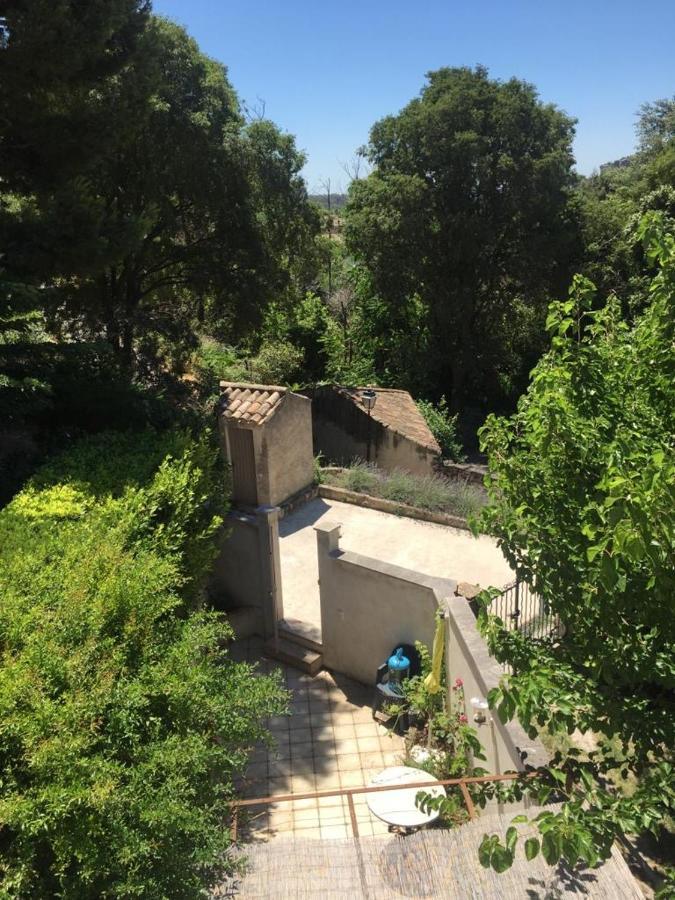 Les Baux Vila Exterior foto